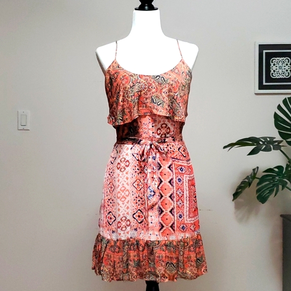 Guess Dresses & Skirts - ❌SOLD❌ NWT Guess Spaghetti Strap Dress Size 6